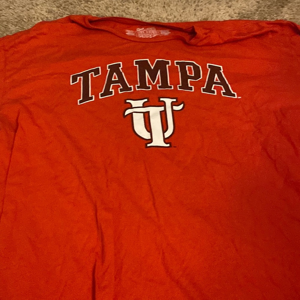 university of tampa shirt